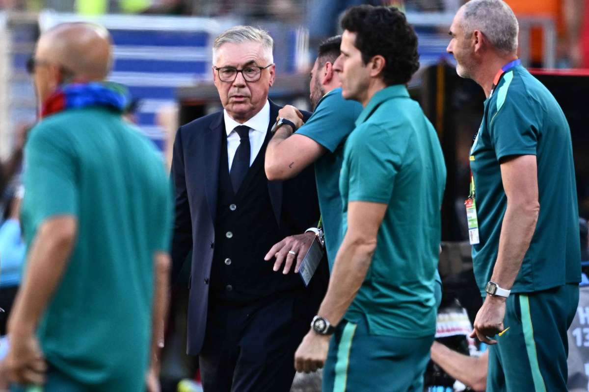 ancelotti solicita o alta mentalitate dupa o prestatie dezechilibrata a braziliei