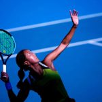 A doua favorita a fost eliminata din cursa pentru sferturile de finala ale turneului WTA de la Athena