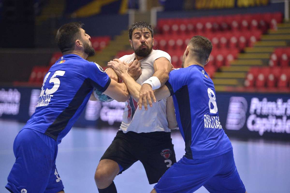 ACS HC Buzau si CSM Bucuresti si au descoperit adversarele in EHF European League Misiuni provocatoare pentru ambele echipe