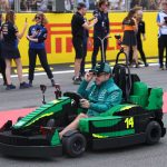 Alonso revine pe podium in Formula 1 folosind din nou monoposturi LEGO