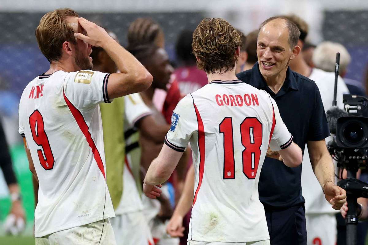 Am continuat sa credem Tuchel incantat de atitudinea Angliei in victoria impotriva RD Congo