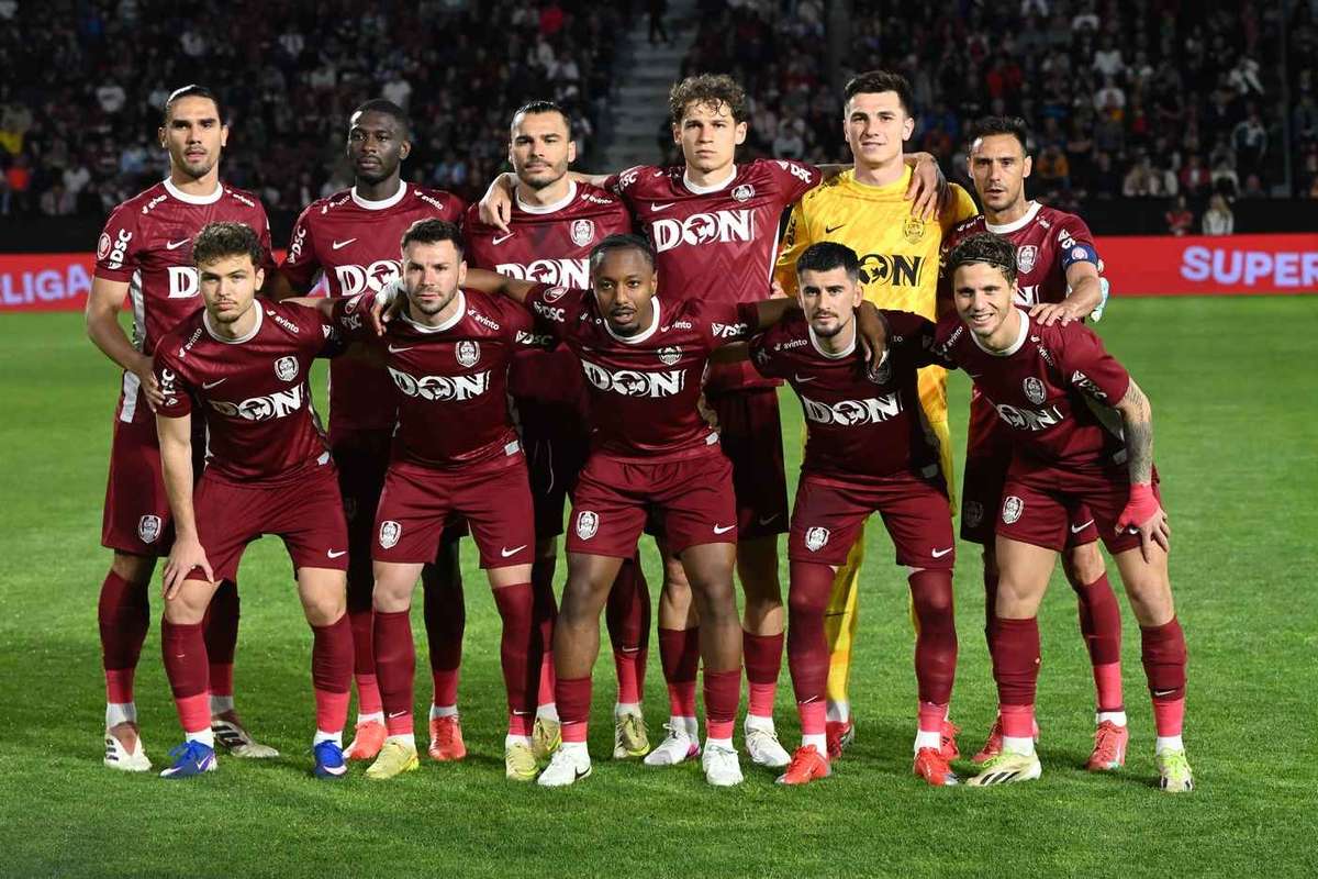 Amana CFR inevitabilul Patronul Varga anunta ca a primit o amnare din partea UEFA