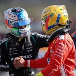 Antonelli il ntrece pe Hamilton si castiga sprintul de la Silverstone