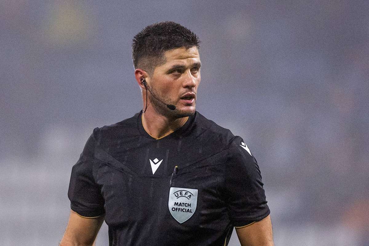 CFR Cluj Tromso IL arbitrat de un croat