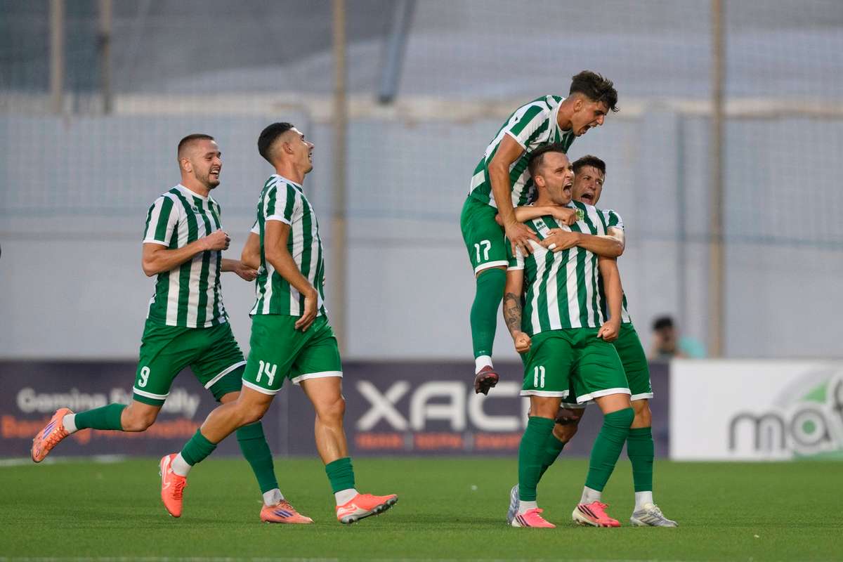 Calificări Champions League: Shamrock Rovers, surprinsă în Malta; Vikingur câștigă în ultimele momente 2 Calificari Champions League Shamrock Rovers surprinsa in Malta Vikingur castiga in ultimele momente