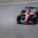 Charles Leclerc a deschis circuitul de Formula 1 de la Madring