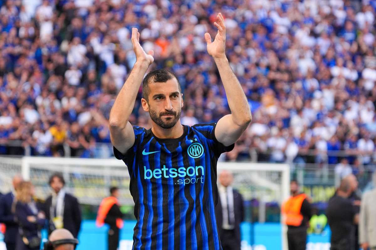 Cristi Chivu continuă să se bazeze pe Mkhitaryan. Veteranul armean a semnat o prelungire cu Inter. 1 Cristi Chivu continua sa se bazeze pe Mkhitaryan Veteranul armean a semnat o prelungire cu Inter