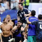 Cum a reusit Argentina sa revina de pe marginea prapastiei si sa infrunte Anglia cu o remontada