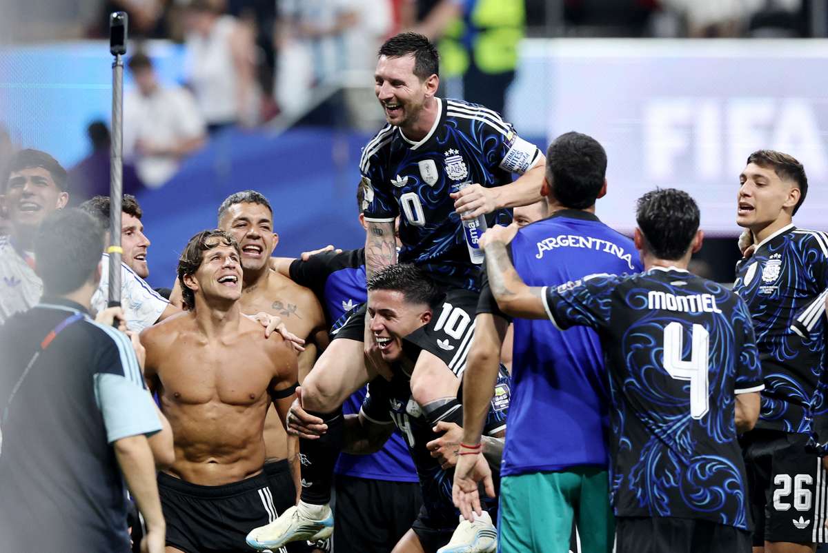Cum a reușit Argentina să revină de pe marginea prăpastiei și să înfrunte Anglia cu o remontada 2 Cum a reusit Argentina sa revina de pe marginea prapastiei si sa infrunte Anglia cu o remontada