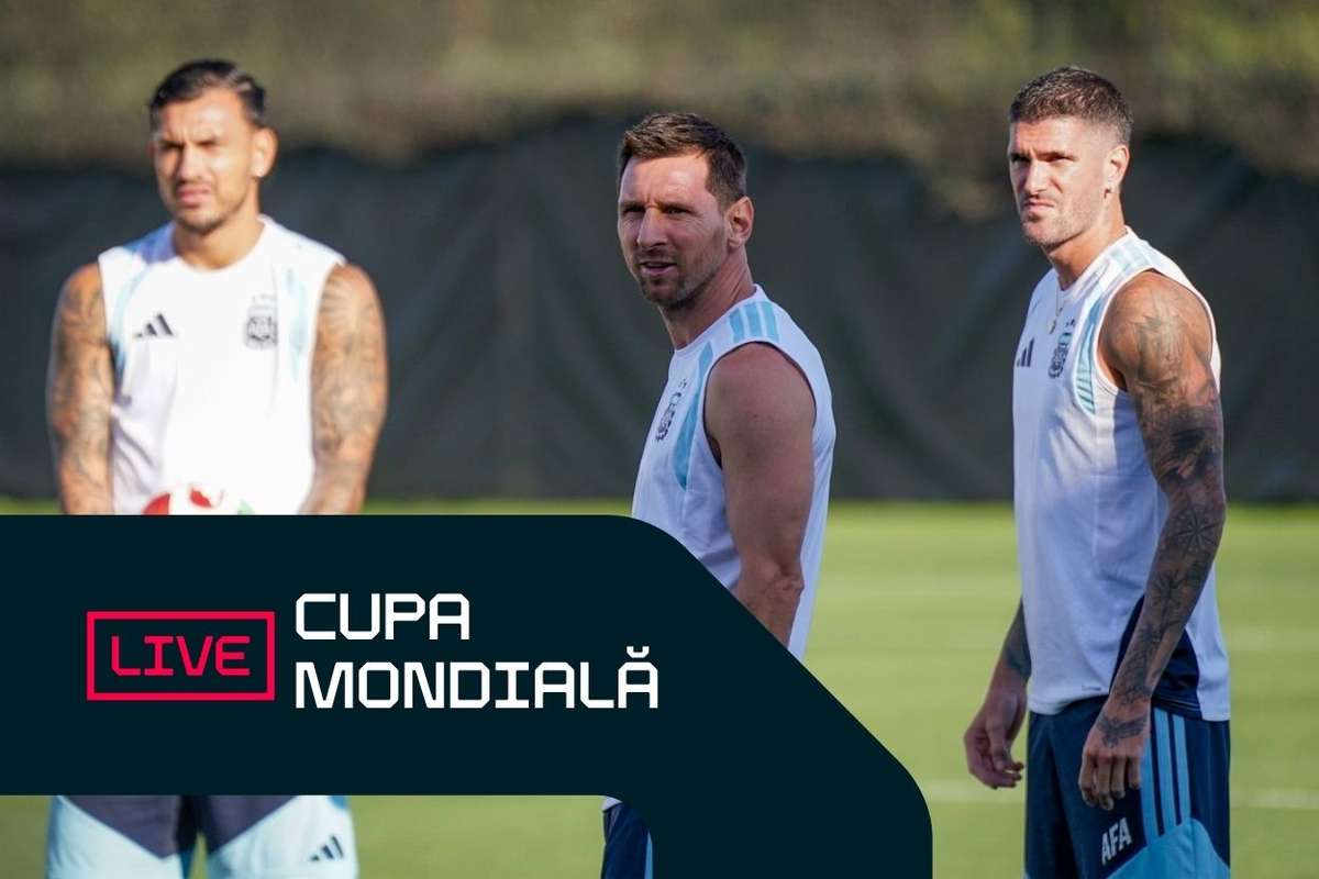 Cupa Mondiala 2026 LIVE ziua 31 Argentina lui Messi se confrunta cu Elvetia Haaland se masura cu Kane