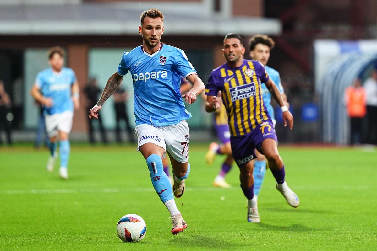 Denis Drăguș părăsește Trabzonspor! Anunțul transmis de conducerea clubului 4 Denis Dragus parases te Trabzonspor Anuntul transmis de conducerea clubului