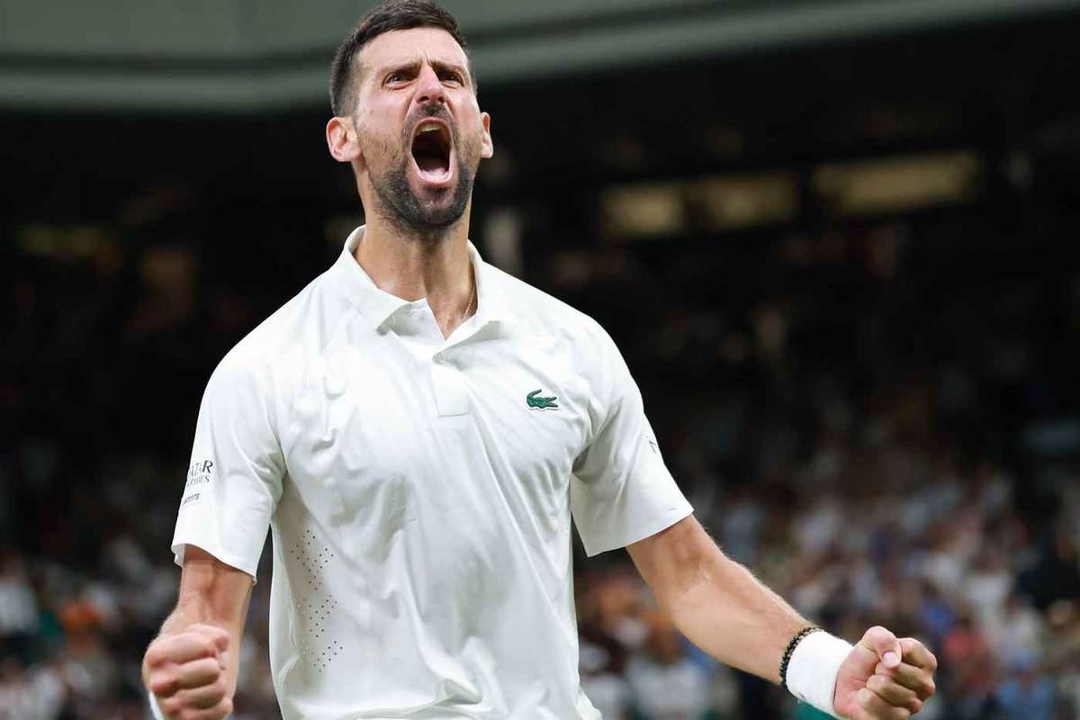 Djokovic, în semifinale la Wimbledon după un meci maraton de peste 5 ore! Urmează confruntarea intensă cu Sinner. 2 Djokovic in semifinale la Wimbledon dupa un meci maraton de peste 5 ore Urmeaza confruntarea intensa cu Sinner