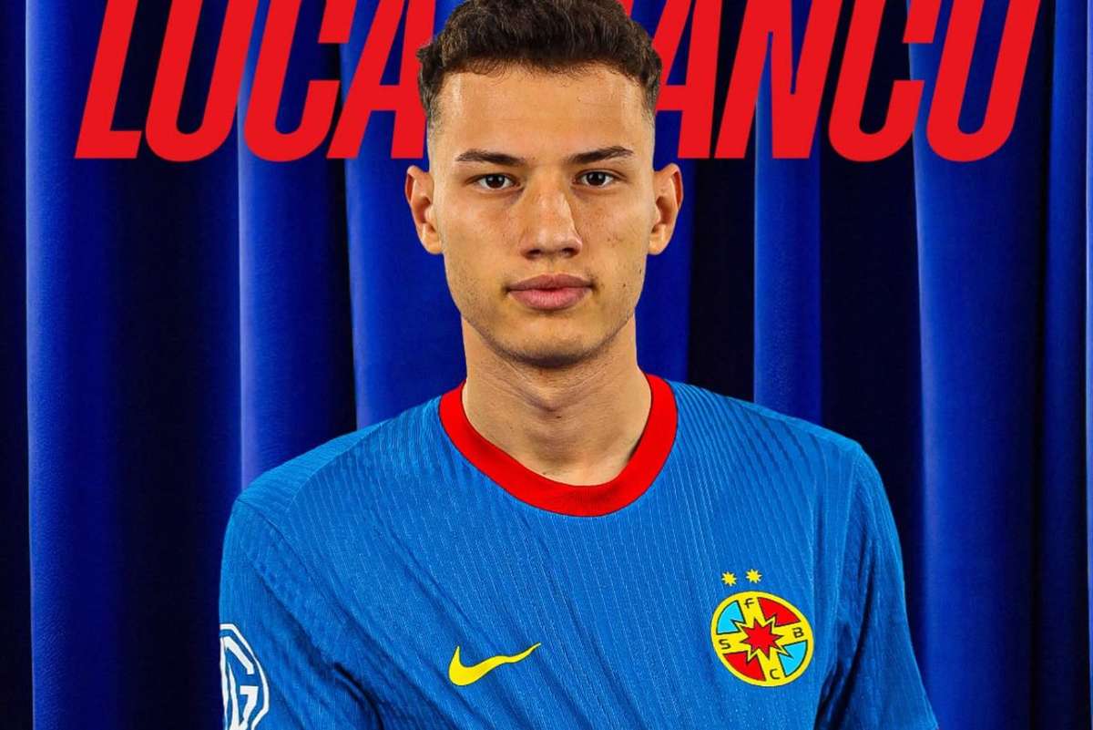 FCSB a anuntat oficial al patrulea transfer Va fi in echipa pentru meciul din Conference League