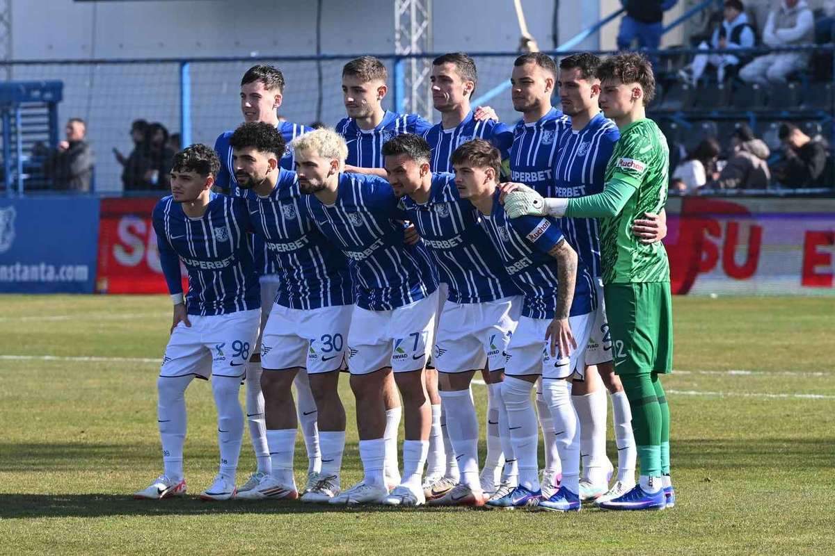 Farul, eșec la limită în meciul amical cu Cerno More Varna 2 Farul esec la limita in meciul amical cu Cerno More Varna