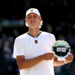 Fiul lui Lleyton Hewitt a fost aproape sa realim re o performanta remarcabila insa a fost invins in finala juniorilor de la Wimbledon