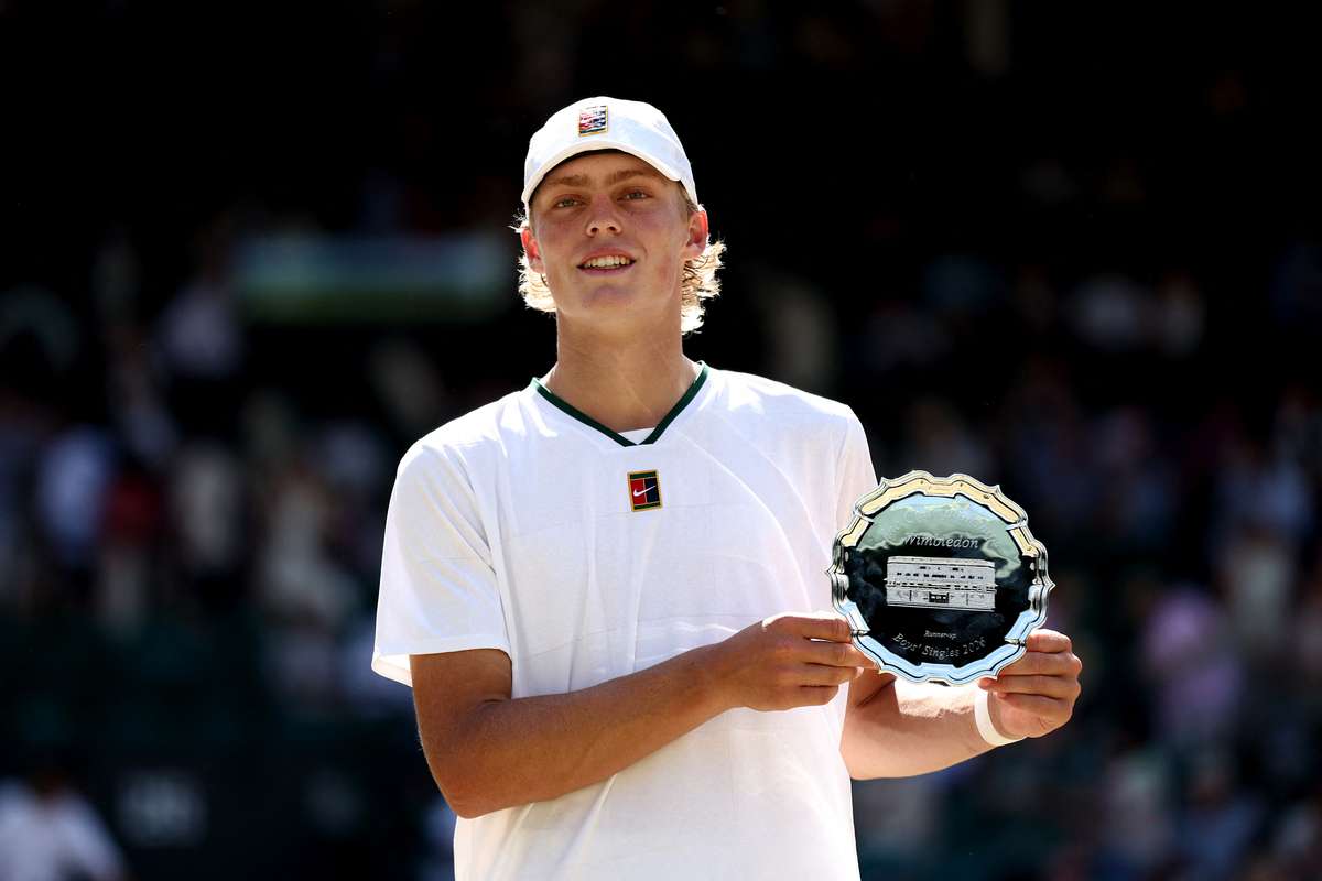 Fiul lui Lleyton Hewitt a fost aproape sa realim re o performanta remarcabila insa a fost invins in finala juniorilor de la Wimbledon