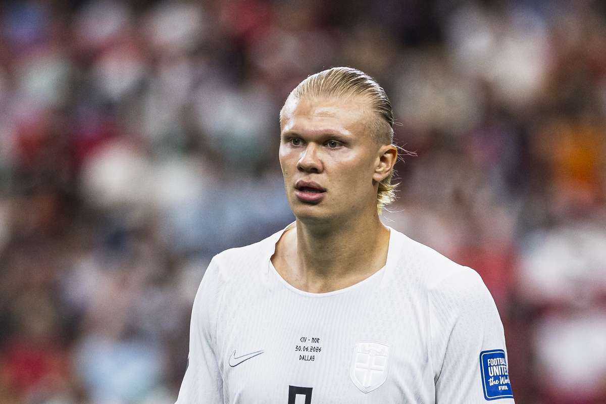 Foarte mici Erling Haaland despre sansele Norvegiei imptriva Braziliei
