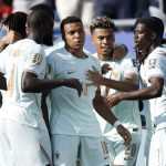 Franta prima semifinalista executii impresionante ale lui Mbappe si Balonul de Aur Dembele