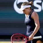 Gabriela Ruse invinsa de o jucatoare de 20 de ani in prima runda a turneului Iasi Open