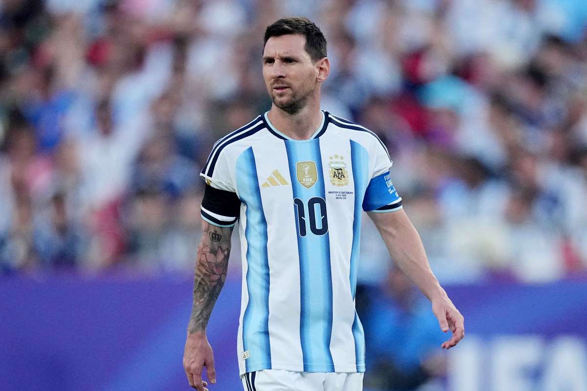 Gestul lui Messi pentru Roberto Baggio a devenit viral Te iubesc draga prietene