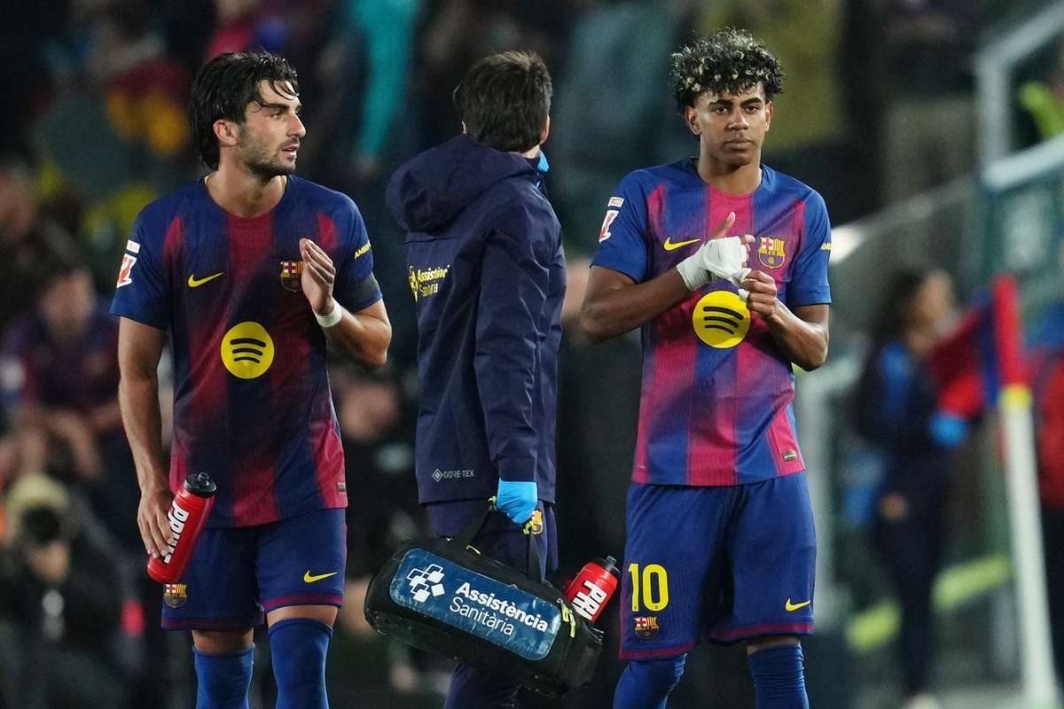 Începerea Barcelonei în noul sezon din La Liga ar putea fi întârziată din cauza Cupei Mondiale. 2 Inceperea Barcelonei in noul sezon din La Liga ar putea fi intarziata din cauza Cupei Mondiale