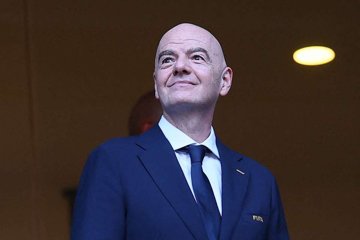 Infantino a descoperit secretul revenirii Angliei în partida cu Congo: "A profitat din plin de asta" 1 Infantino a descoperit secretul revenirii Angliei in partida cu Congo A profitat din plin de asta