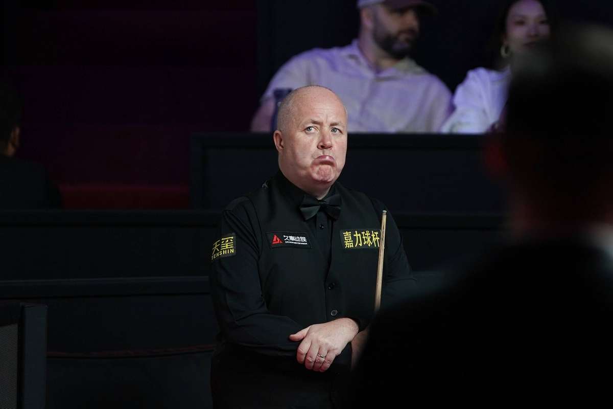 John Higgins a trecut printr un thriller alaturi de Lisowski la Shanghai Masters