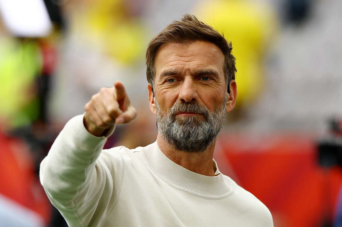 Klopp, aproape de a deveni selecționer al Germaniei! Acord pentru ruperea contractului cu Red Bull 2 Klopp aproape de a deveni selectioner al Germaniei Acord pentru ruperea contractului cu Red Bull