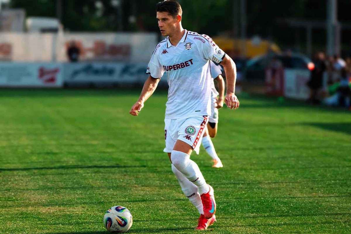 LIVE Rapid Bucuresti Slovan Liberec ultimul meci amical pentru giulesteni