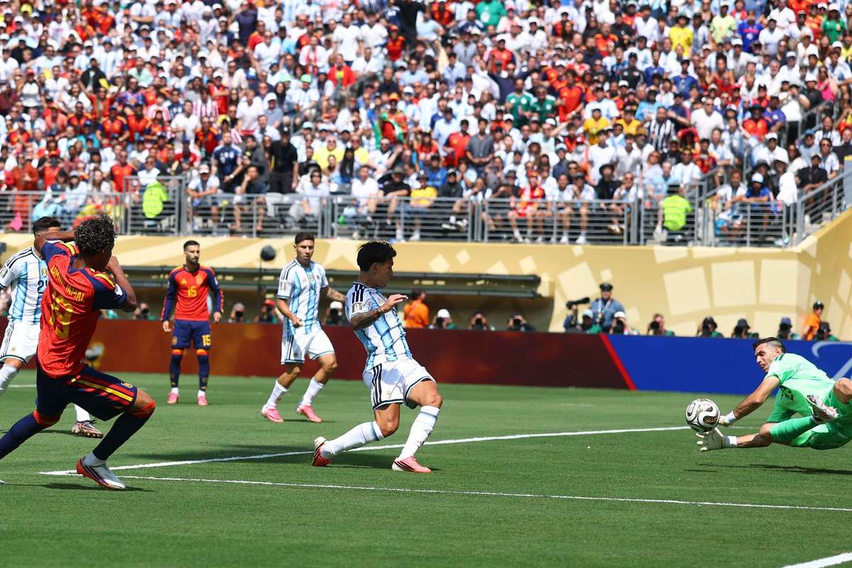 LIVE | Spania - Argentina: Cine va câștiga trofeul CM 2026? 3 LIVE Spania Argentina Cine va castiga trofeul CM 2026