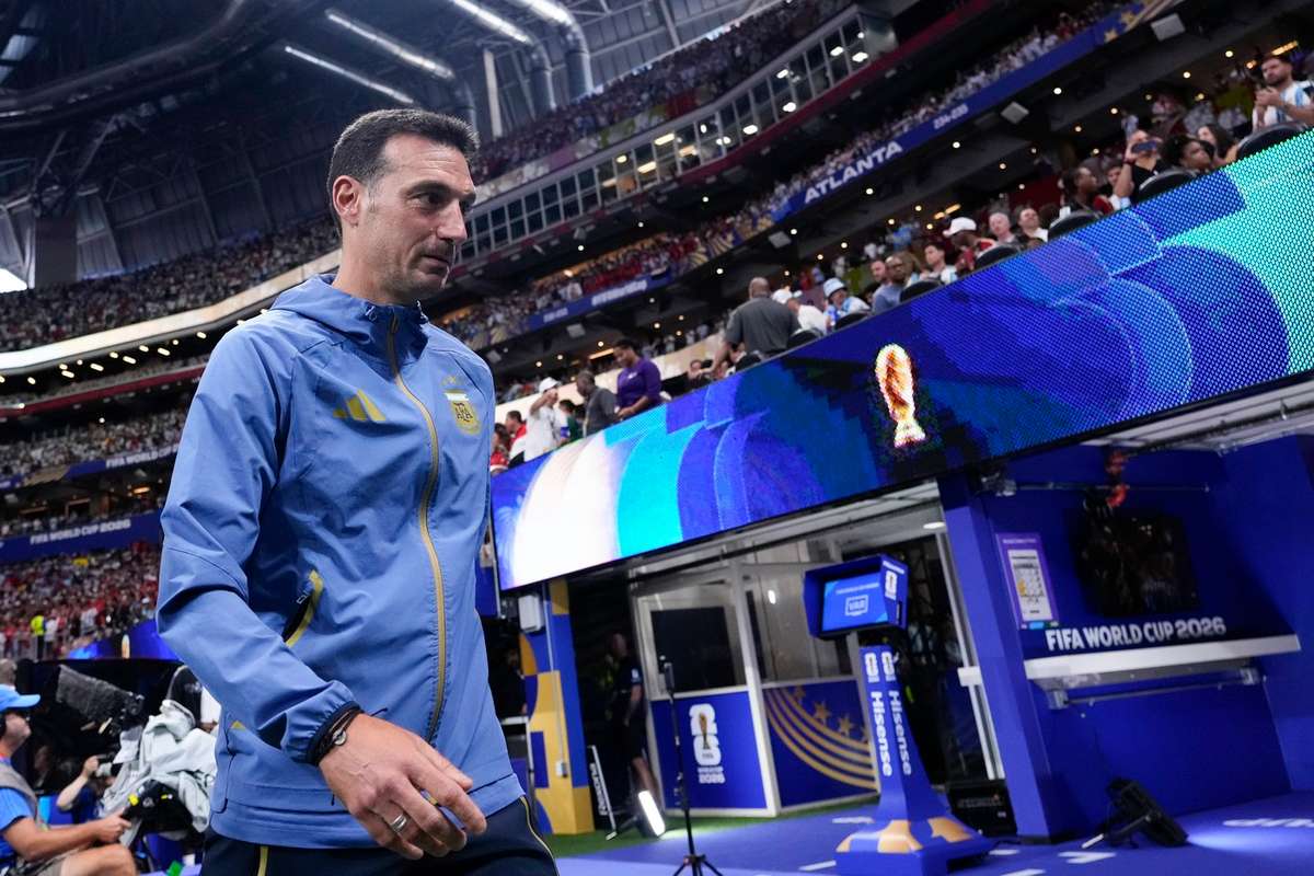 Lionel Scaloni admite că a plâns după ce Argentina a avut o revenire spectaculoasă și a învins Egiptul. 3 Lionel Scaloni admite ca a plans dupa ce Argentina a avut o revenire spectaculoasa si a invins Egiptul