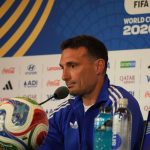 Lionel Scaloni inaintea celui de al 100 lea meci ca antrenor al Argentinei Trebuie sa ii respectam