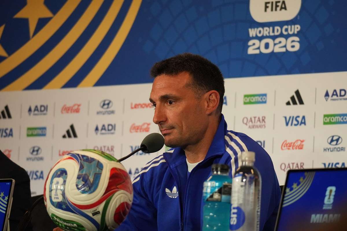 Lionel Scaloni, înaintea celui de-al 100-lea meci ca antrenor al Argentinei: "Trebuie să îi respectăm" 2 Lionel Scaloni inaintea celui de al 100 lea meci ca antrenor al Argentinei Trebuie sa ii respectam