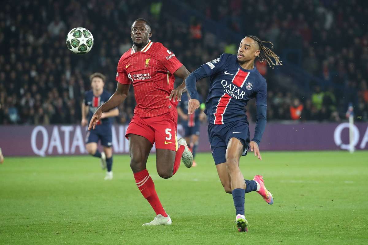 Liverpool face primul pas pentru Bradley Barcola PSG solicita o suma record