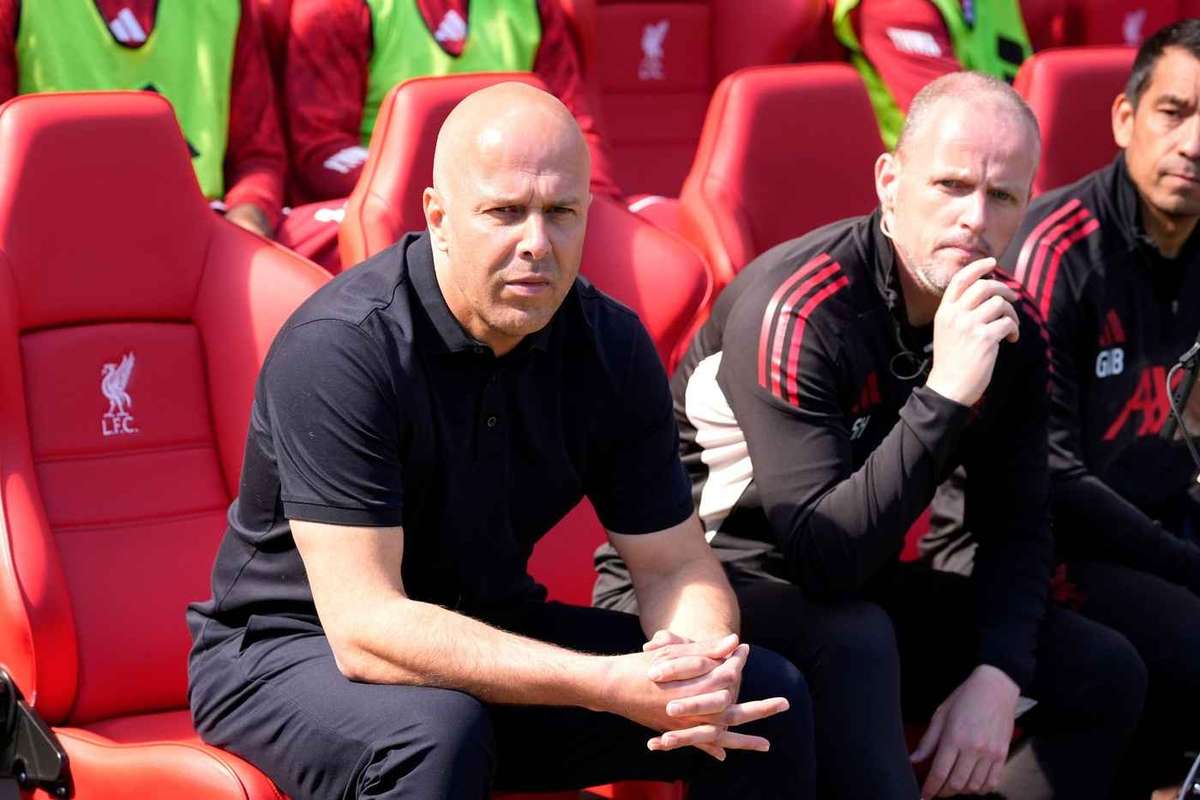 Liverpool ii faciliteaza lui Arne Slot drumul spre a deveni selecionerul Olandei