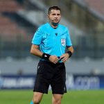 Lovitura pentru arbitrajul romanesc UEFA l a suspendat pe Andrei Chivulete de la un meci din Europa League