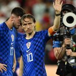 Luka Modric a luat o decisie Legendarul croat i a informat pe cei de la AC Milan