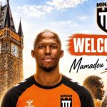 Mamadou Diocou este noul jucator al echipei Minaur Baia Mare dupa ce a parasit FC Porto