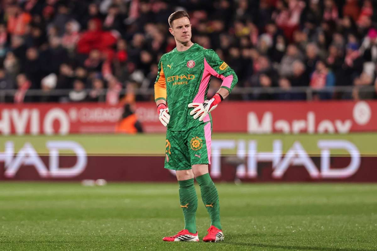 Marc Andre ter Stegen din ce in ce mai aproape de Ajax A fost obtinut un acord de principiu cu Barcelona