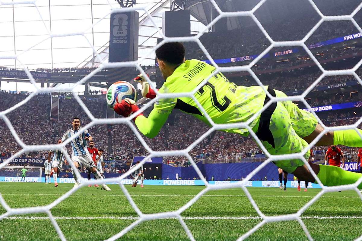 Messi stabilește un record nefavorabil la Cupa Mondială 3 Messi stabileste un record nefavorabil la Cupa Mondiala