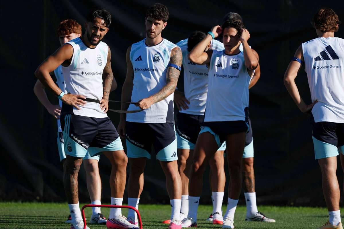 Motivul pentru care Argentina a contactat FIFA inainte de meciul cu Anglia