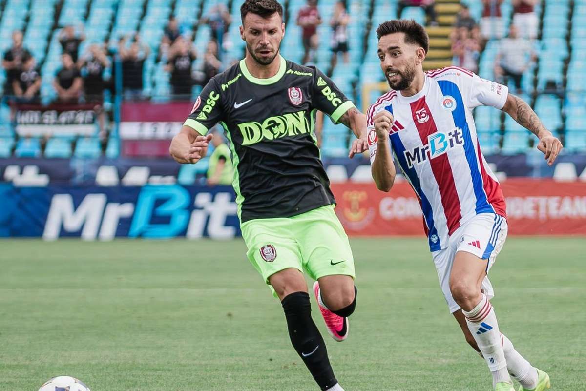 Noua interdictie de transferuri pentru CFR Cluj Reactia clubului