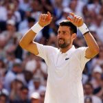 Novak Djokovic face istorie la Wimbledon si ii arunca o provocare lui Roger Federer