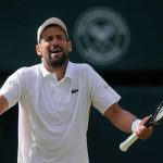 Novak Djokovic si a evaluat negativ prestatia dupa calificarea in sferturi Nu am fost multumit de cum am jucat