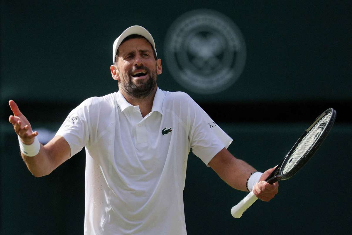 Novak Djokovic și-a evaluat negativ prestația după calificarea în sferturi: „Nu am fost mulțumit de cum am jucat” 2 Novak Djokovic si a evaluat negativ prestatia dupa calificarea in sferturi Nu am fost multumit de cum am jucat