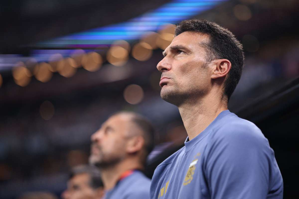 Nu doar Messi! Și selecționerul Scaloni a devenit parte dintr-un club select al Cupei Mondiale 2 Nu dar Messi Si selecionerul Scaloni a devenit parte dintr un club select al Cupei Mondiale