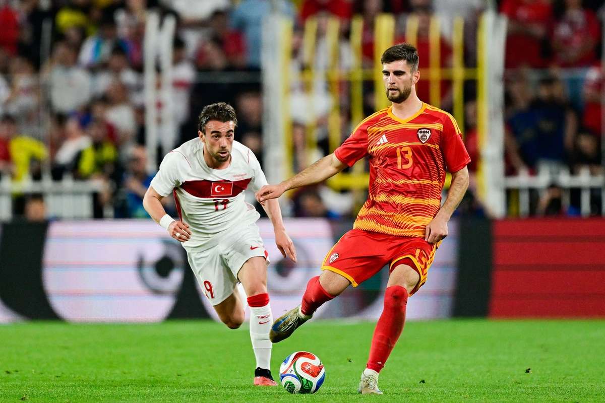 OFICIAL Dinamo isi consolideaza apararea cu un jucator international din Nord Macedonia