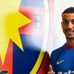 OFICIAL FCSB a ajuns la o intelegere cu un nou atacant Aymen Boutoutaou transferat de la Sochaux