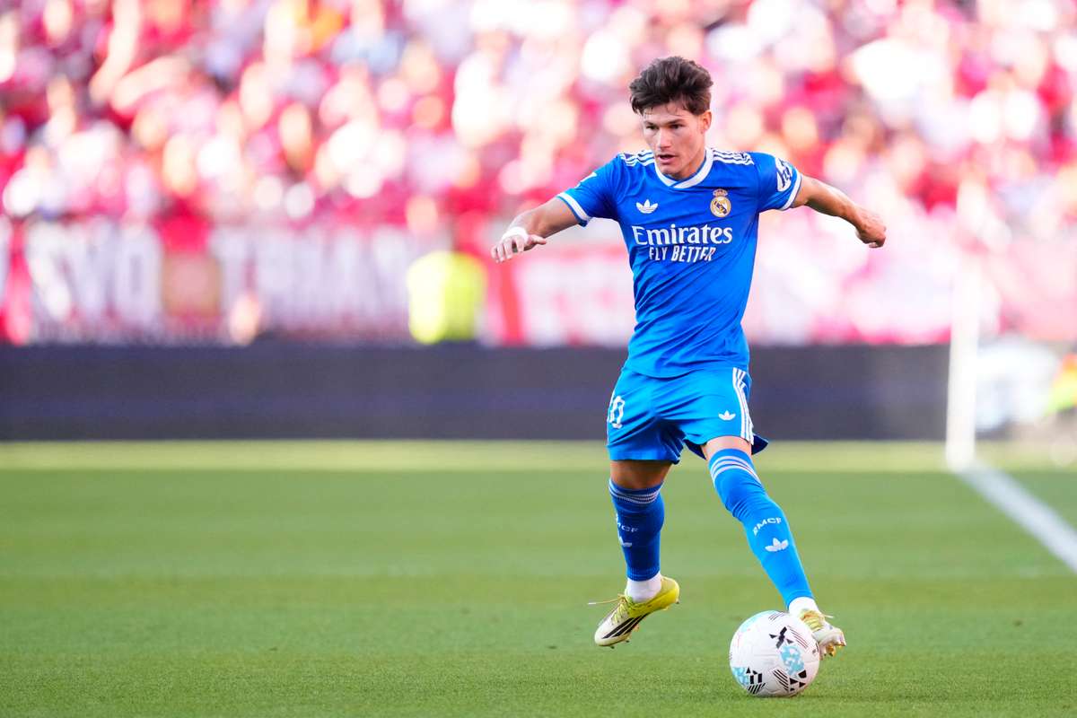 OFICIAL | Fran García părăsește Real Madrid și se alătură unei rivale din La Liga până în 2030 2 OFICIAL Fran Garcia parasete Real Madrid i se altur unei rivale din La Liga pn in 2030