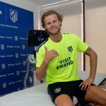 Oficial Atletico Madrid a convenit cu capitanul echipei Sporting Lisabona